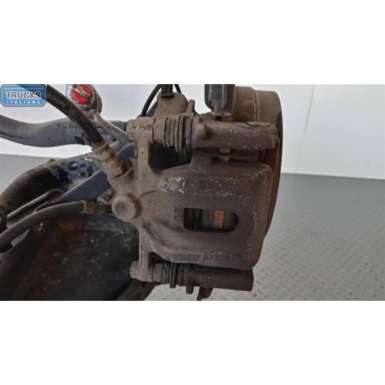 LEFT REAR CALIPER BRAKE  MERCEDES-BENZ Classe B (W245) 2005>2008 used