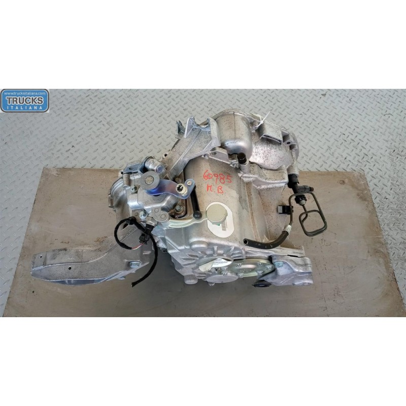 MERCEDES-BENZ CAMBIO MERCEDES-BENZ Classe B (W245) 2005>2008 usato