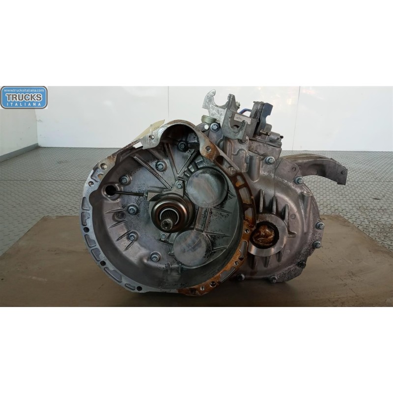 MERCEDES-BENZ GEARBOXES  MERCEDES-BENZ Classe B (W245) 2005>2008 used