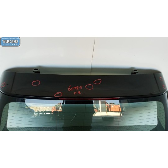 HATCHBACK 
 MERCEDES-BENZ Classe B (W245) 2005>2008 used