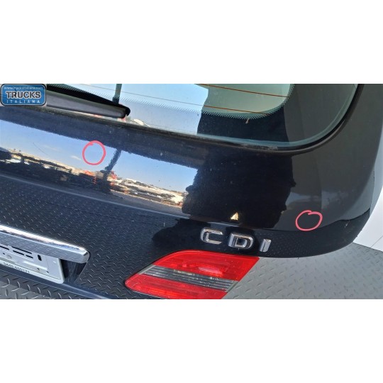 PORTELLONE POSTERIORE MERCEDES-BENZ Classe B (W245) 2005>2008 usato