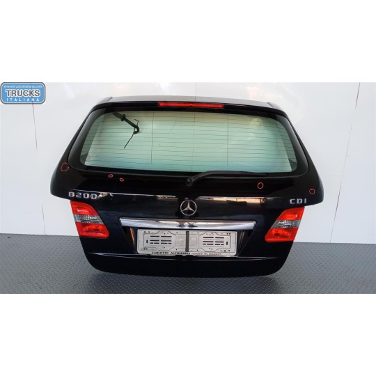 PORTELLONE POSTERIORE MERCEDES-BENZ Classe B (W245) 2005>2008 usato