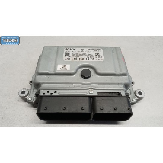 CENTRALINA MOTORE MERCEDES-BENZ Classe B (W245) 2005>2008 usato