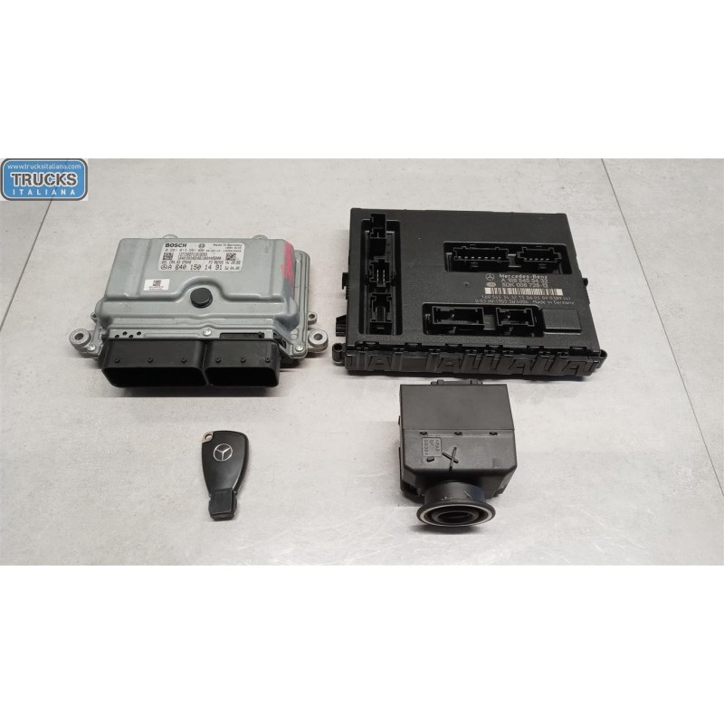 MERCEDES-BENZ ENGINE UNIT MERCEDES-BENZ Classe B (W245) 2005>2008 used