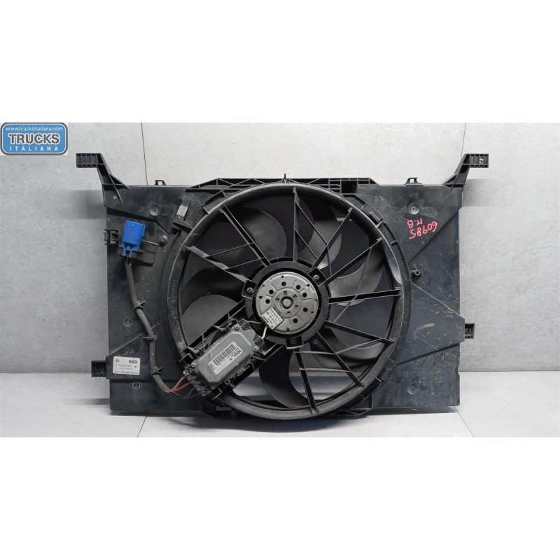 MERCEDES-BENZ CONVOGLIATORE ELETTROVENTOLA MERCEDES-BENZ Classe B (W245) 2005>2008 usato