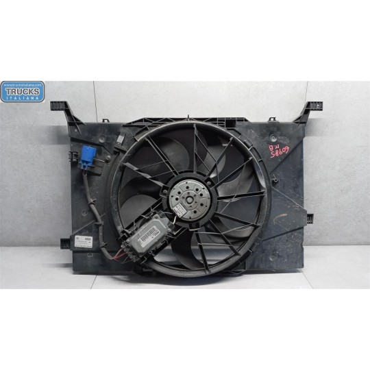 CONVOGLIATORE ELETTROVENTOLA MERCEDES-BENZ Classe B (W245) 2005>2008 usato