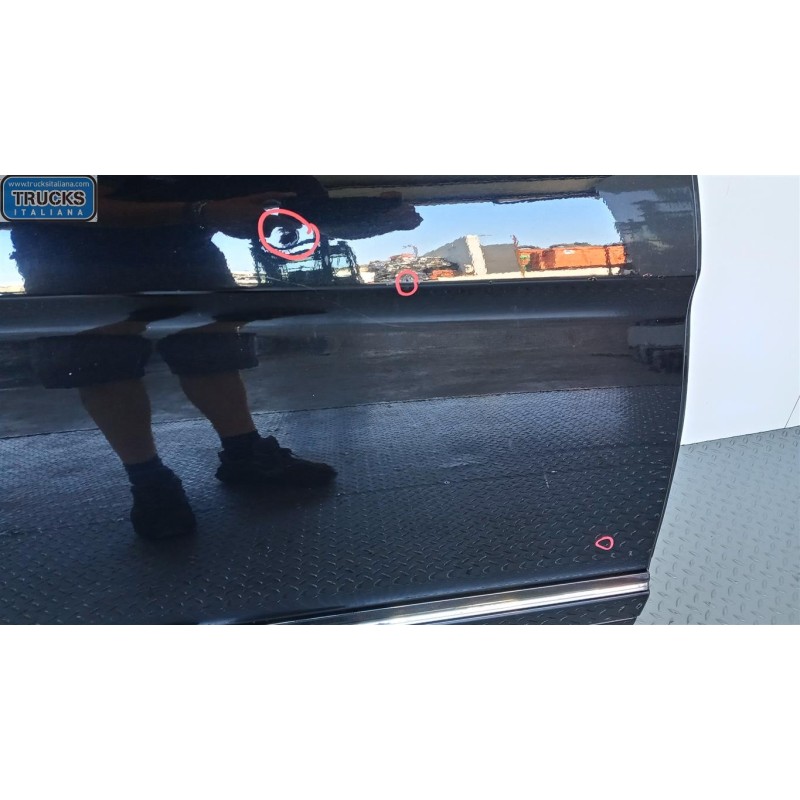 MERCEDES-BENZ PORTA POSTERIORE DESTRA MERCEDES-BENZ Classe B (W245) 2005>2008 usato
