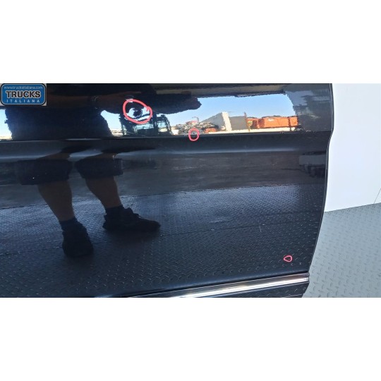 PORTA POSTERIORE DESTRA MERCEDES-BENZ Classe B (W245) 2005>2008 usato
