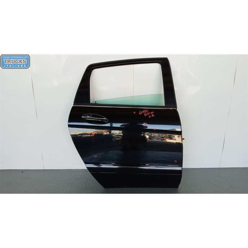 MERCEDES-BENZ PORTA POSTERIORE DESTRA MERCEDES-BENZ Classe B (W245) 2005>2008 usato