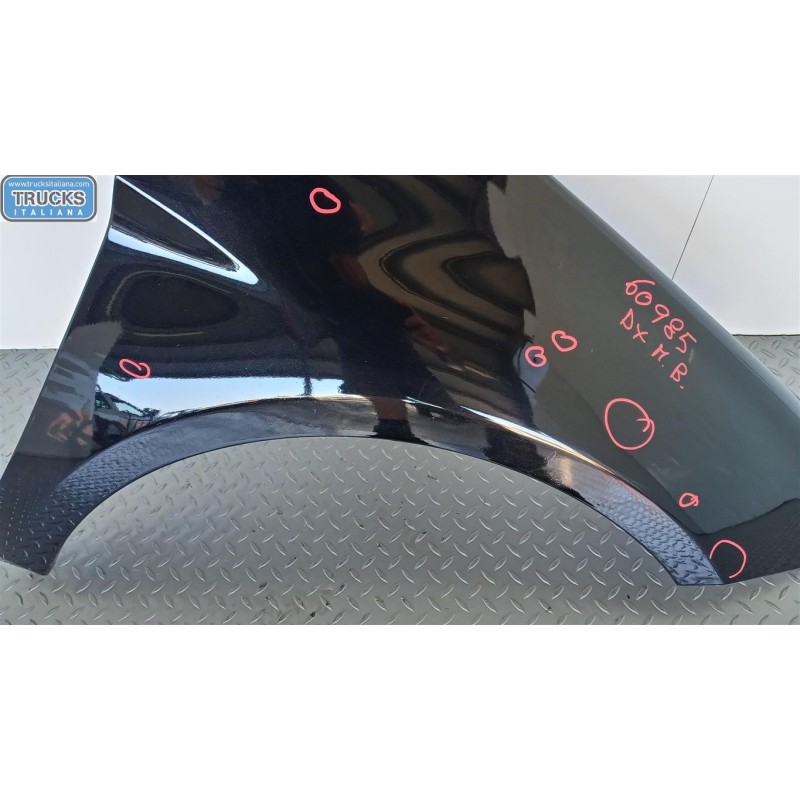 MERCEDES-BENZ RIGHT FRONT MUDGUARD  MERCEDES-BENZ Classe B (W245) 2005>2008 used