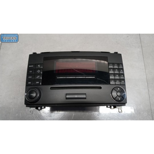 CAR RADIO MERCEDES-BENZ Classe B (W245) 2005>2008 used