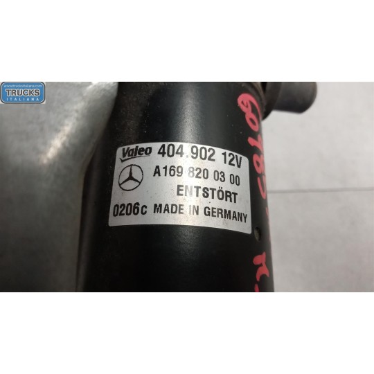 windshield wiper motor MERCEDES-BENZ Classe B (W245) 2005>2008 used
