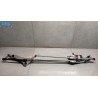 MERCEDES-BENZ MOTORINO TERGI ANTERIORE MERCEDES-BENZ Classe B (W245) 2005>2008 usato