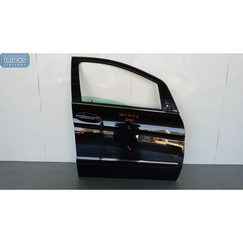 MERCEDES-BENZ PORTA ANTERIORE DESTRA MERCEDES-BENZ Classe B (W245) 2005>2008 usato