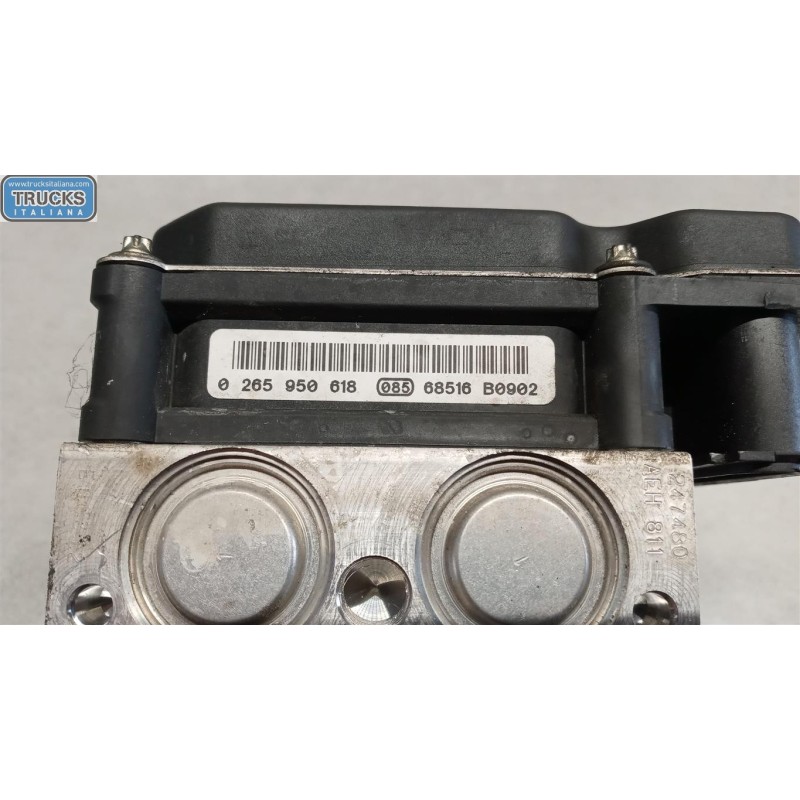 MERCEDES-BENZ GRUPPO ABS MERCEDES-BENZ Classe B (W245) 2005>2008 usato