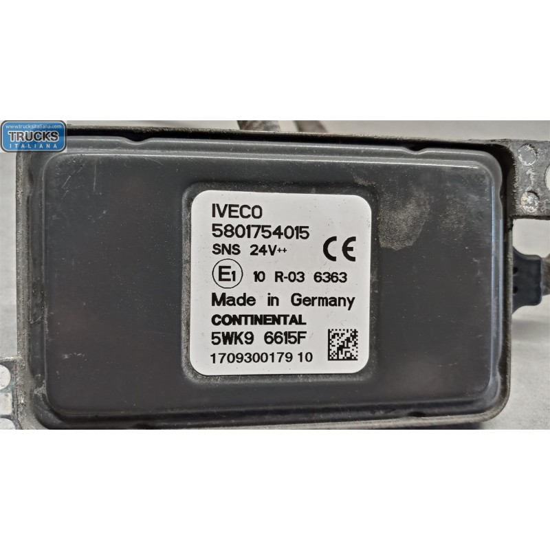 IVECO PROBE LAMBDA  IVECO Stralis 2007>2013 used