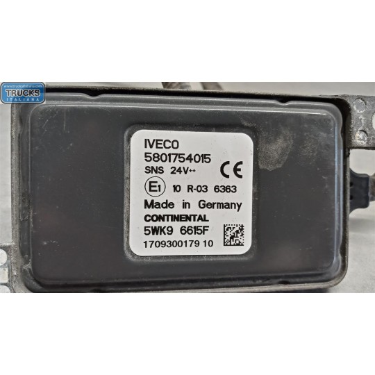 SONDA LAMBDA IVECO Stralis 2007>2013 usato