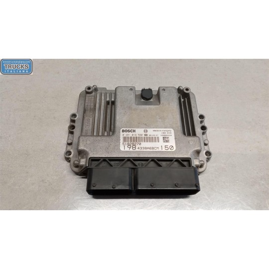 ENGINE UNIT FIAT Bravo 2007>2014 used