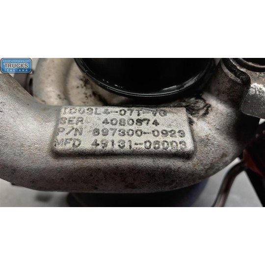 TURBINA OPEL Astra H 2004>2007 usato