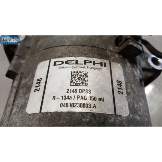 AIR CONDITIONER COMPRESSOR OPEL Astra H 2004>2007 used