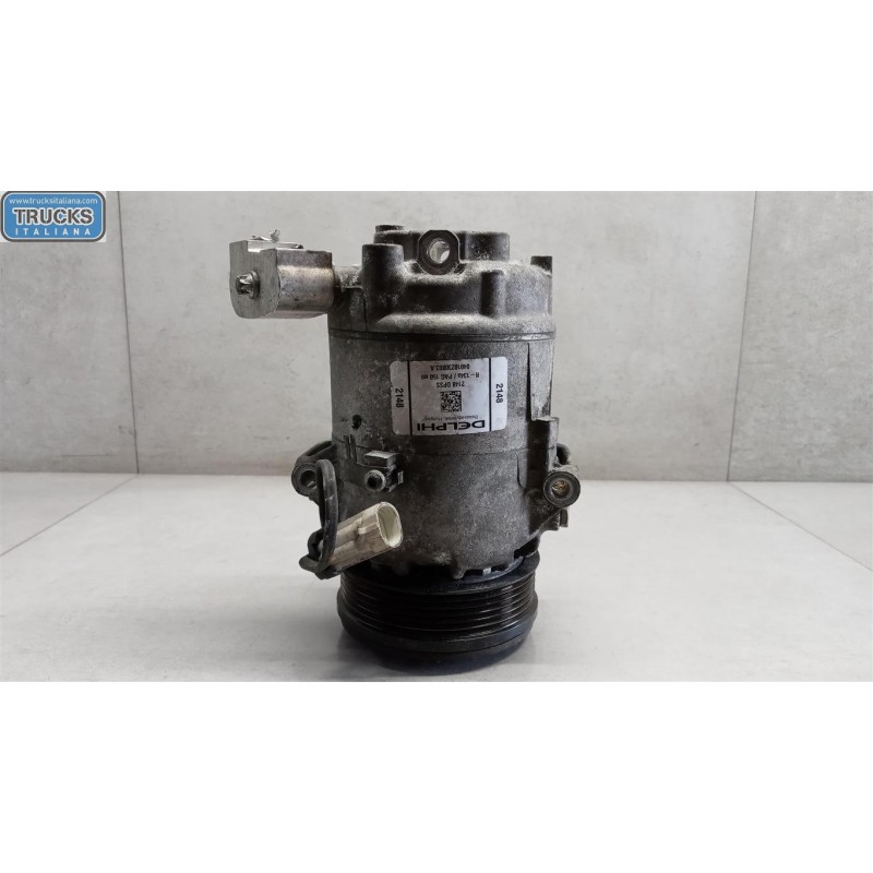 OPEL AIR CONDITIONER COMPRESSOR OPEL Astra H 2004>2007 used