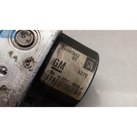 GRUPPO ABS OPEL Astra H 2004>2007 usato