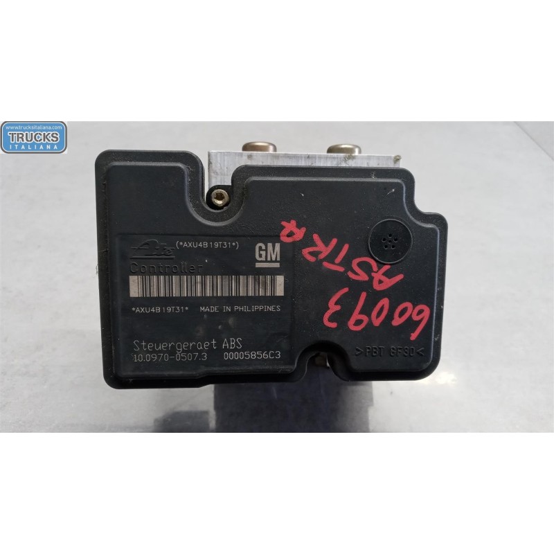 OPEL ABS SYSTEM OPEL Astra H 2004>2007 used