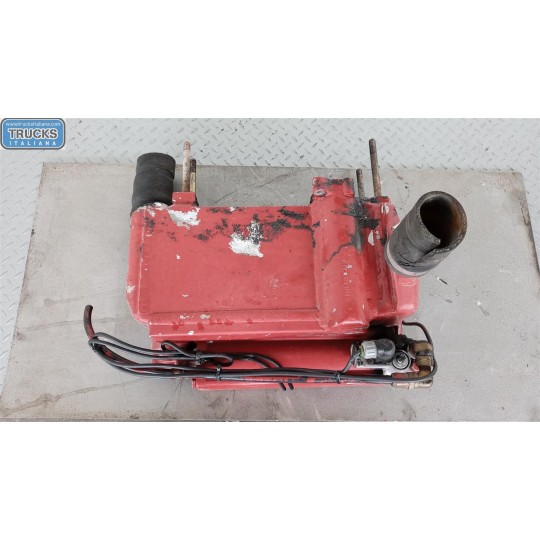 SCAMBIATORE DI CALORE IVECO EUROSTAR usato