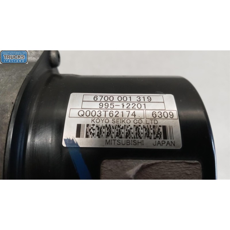 MERCEDES-BENZ MOTORE ELETTRICO MERCEDES-BENZ Classe B (W245) 2005>2008 usato