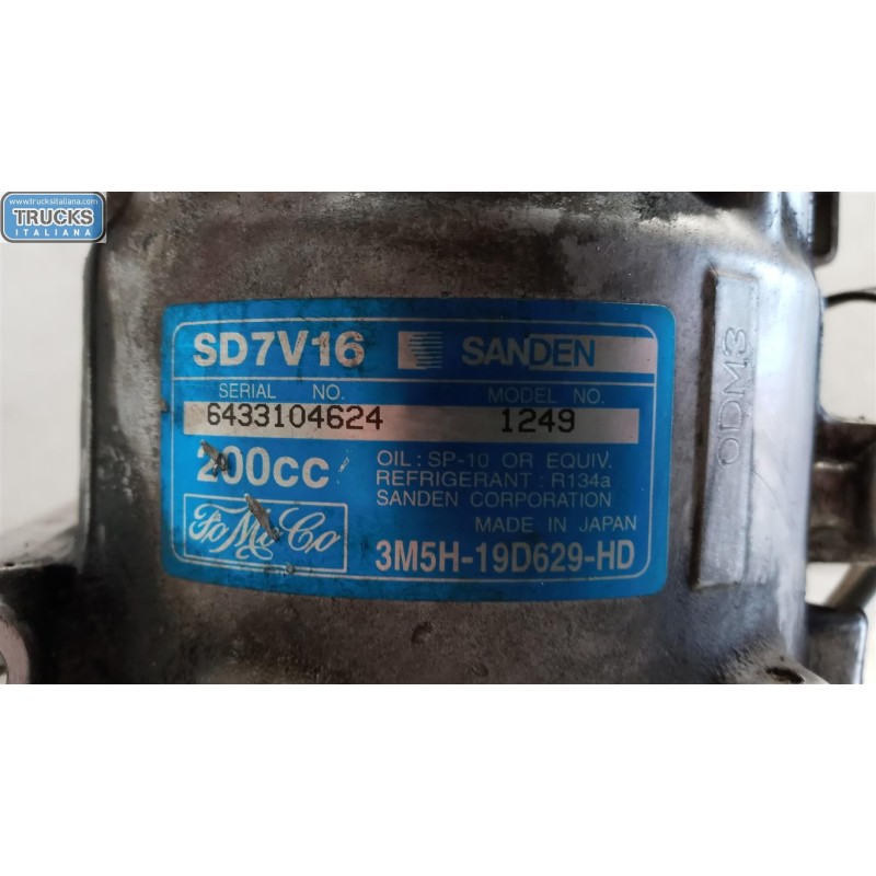 VOLVO COMPRESSORE ARIA CONDIZIONATA VOLVO V50 usato