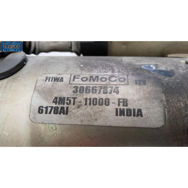 VOLVO STARTER MOTOR VOLVO V50 used