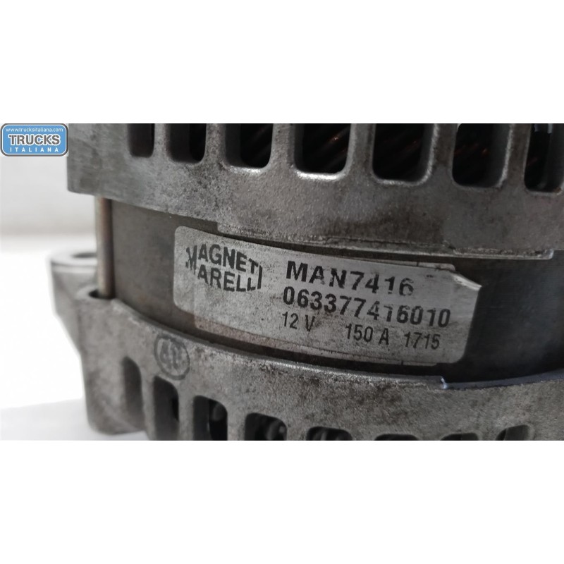 VOLVO ALTERNATORE VOLVO V50 usato