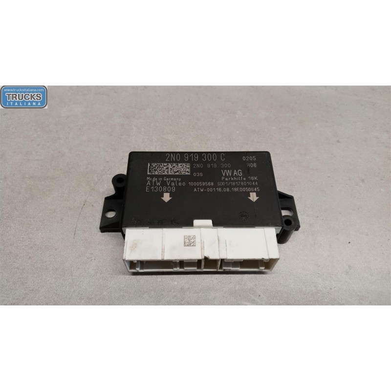 VOLKSWAGEN van VARIOUS CONTROL UNITS B  VOLKSWAGEN van Crafter 2017> used