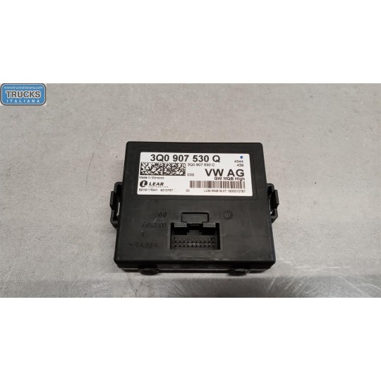 VARIOUS CONTROL UNIT C VOLKSWAGEN van Crafter 2017> used