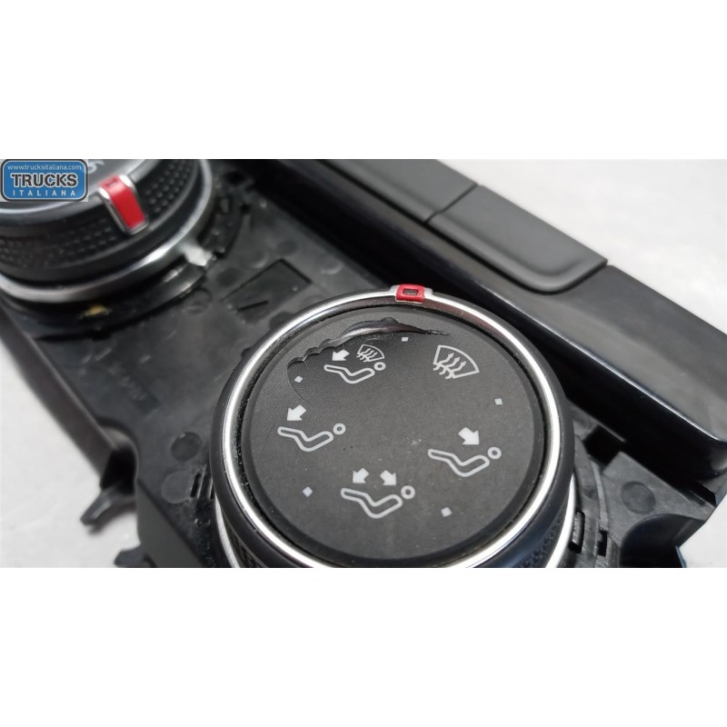 VOLKSWAGEN van AC CONTROL UNIT VOLKSWAGEN van Crafter 2017> used