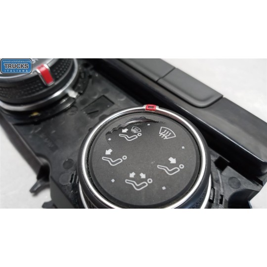 AC CONTROL UNIT VOLKSWAGEN van Crafter 2017> used