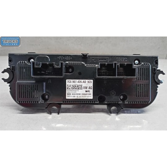 AC CONTROL UNIT VOLKSWAGEN van Crafter 2017> used