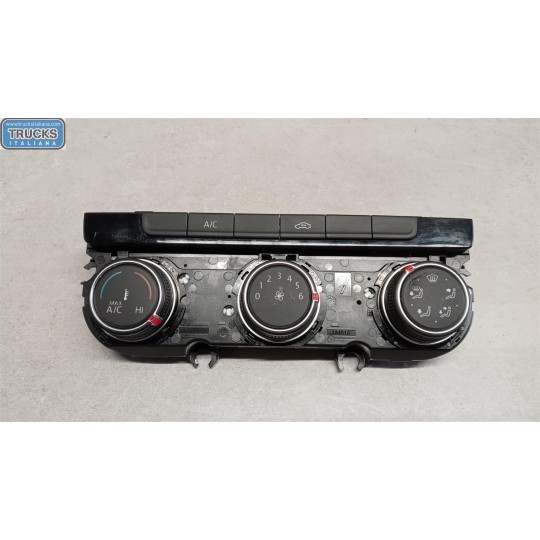 AC CONTROL UNIT VOLKSWAGEN van Crafter 2017> used