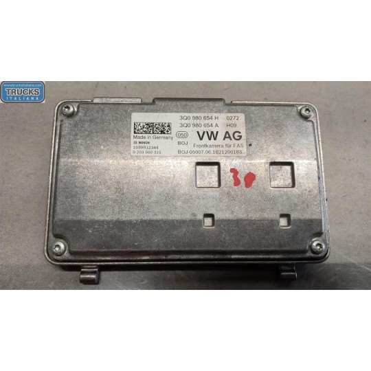 CAMERA VOLKSWAGEN van Crafter 2017> used