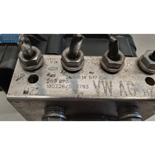 ABS SYSTEM VOLKSWAGEN van Crafter 2017> used