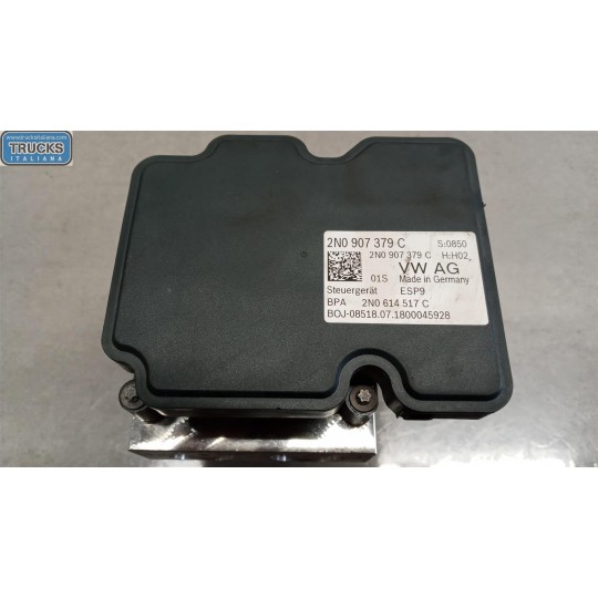 ABS SYSTEM VOLKSWAGEN van Crafter 2017> used