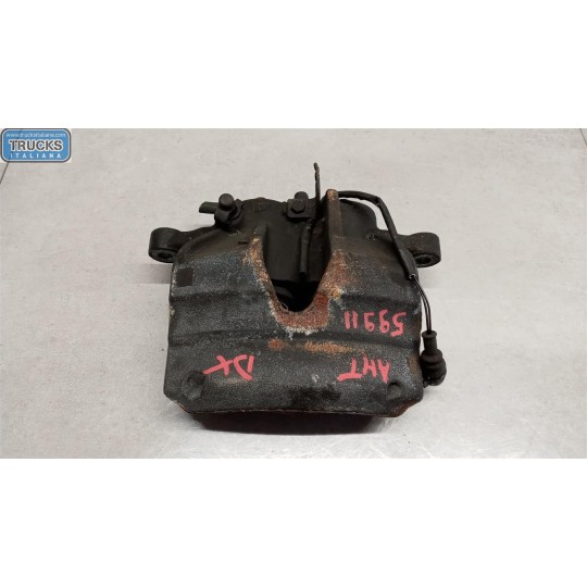 RIGHT FRONT CALIPER BRAKE  VOLKSWAGEN van Crafter 2017> used