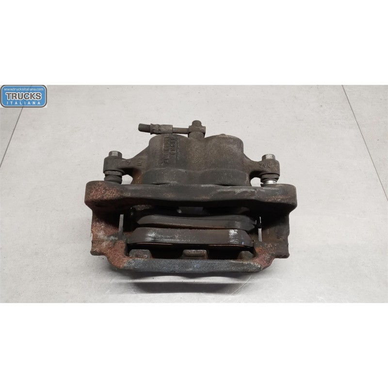 VOLKSWAGEN van LEFT FRONT CALIPER BRAKE VOLKSWAGEN van Crafter 2017> used
