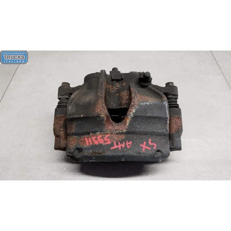 VOLKSWAGEN van LEFT FRONT CALIPER BRAKE VOLKSWAGEN van Crafter 2017> used