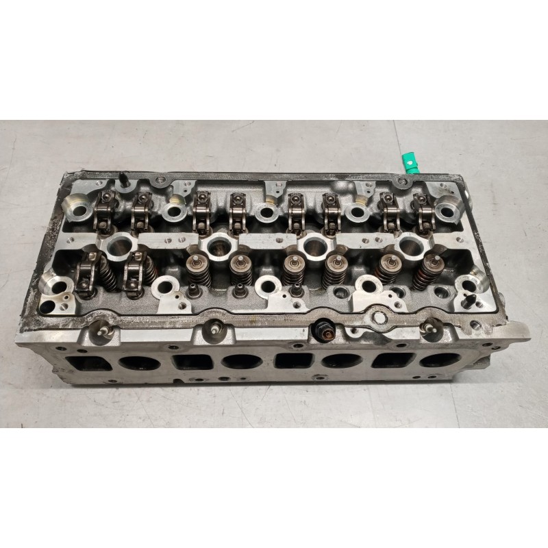 VOLKSWAGEN van TESTATA VOLKSWAGEN van Crafter 2017> usato