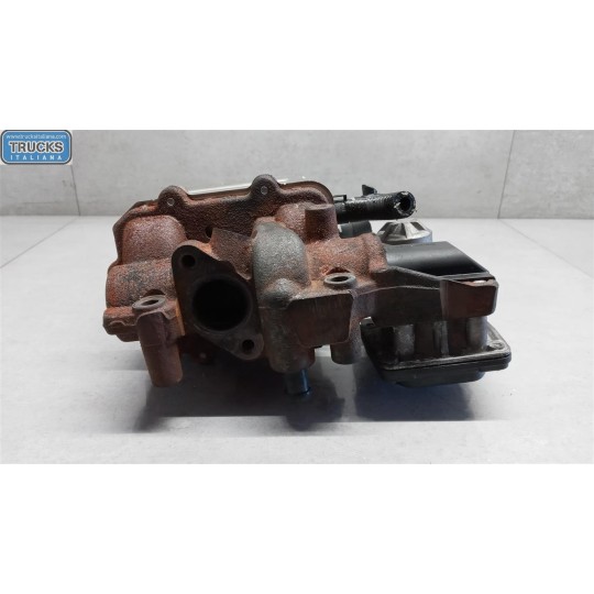 VALVE EGR VOLKSWAGEN van Crafter 2017> used