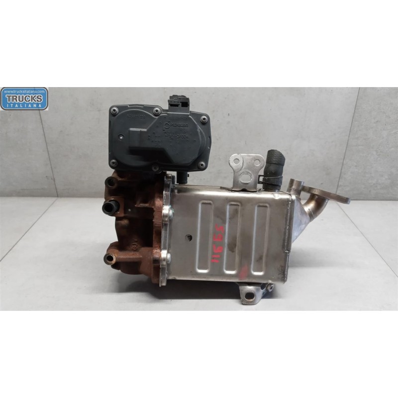 VOLKSWAGEN van VALVE EGR VOLKSWAGEN van Crafter 2017> used