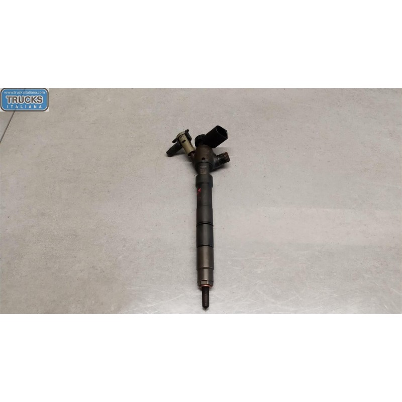 VOLKSWAGEN van INJECTORS  VOLKSWAGEN van Crafter 2017> used