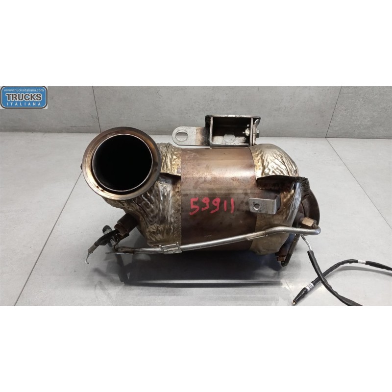 VOLKSWAGEN van CATALIZZATORE VOLKSWAGEN van Crafter 2017> usato