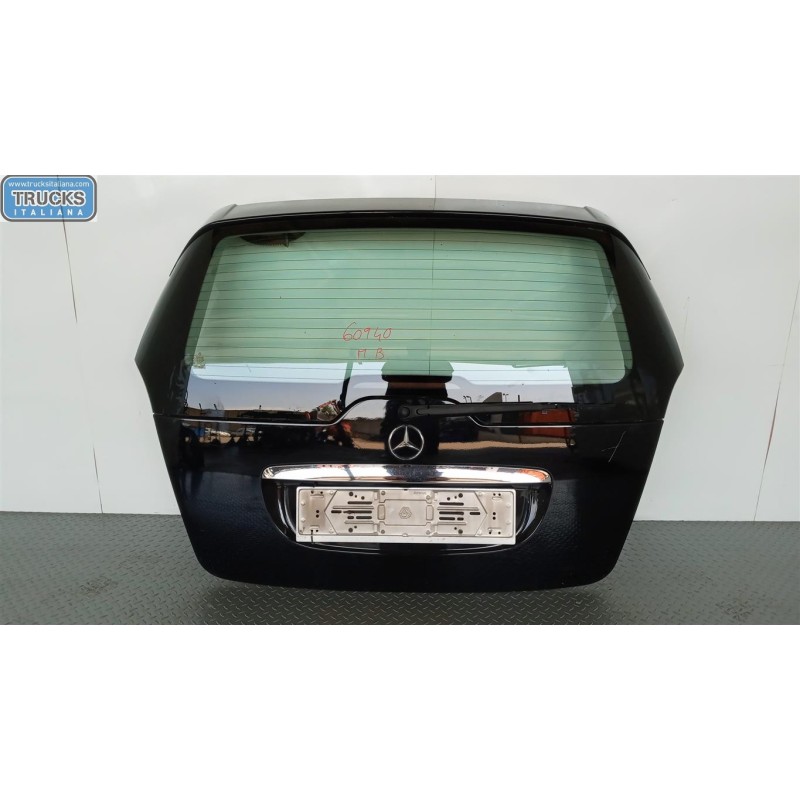 MERCEDES-BENZ PORTELLONE POSTERIORE MERCEDES-BENZ Classe A (W169) 2004>2008 usato